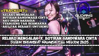 Download lagu DJ BREAKBEAT RELAKU MENGALAH TERBARU 2025 FULL BASS | DUGEM BREAKBEAT MALAYSIA PALING ENAK FULL BASS