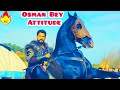 Osman Bey Horse Riding Attitude🐎 ||Osman is Back #kurulusosman #viralshorts #osmanattitude