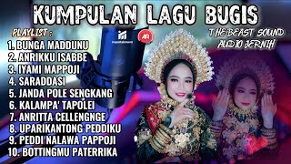LAGU BUGIS NONSTOP ‼️ AUDIO THE BEAST | TERPOPULER 🔰