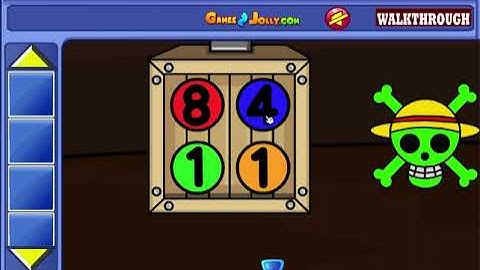 Baby Pig Rescue From Cage Walkthrough - Games2Jolly