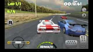 Real Car Speed: Need for Racer - HD Android Gameplay - Racing games - Full HD Video (1080p) screenshot 4