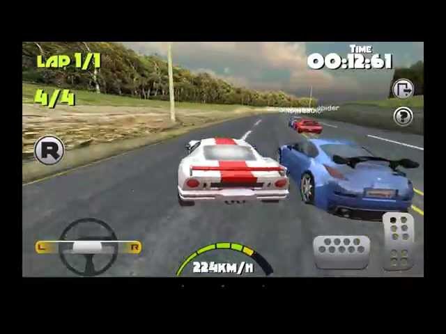 Real Car Speed: Need for Racer - HD Android Gameplay - Racing games - Full HD Video (1080p) class=