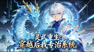 【FULL】【Eng Sub】灵武重生：穿越后我专治系统 Reborn in the Spirit Martial World: I Outsmart the System #玄幻 #穿越 #动漫
