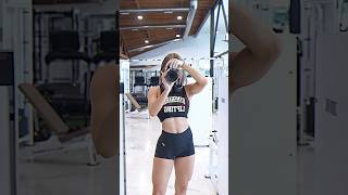 Annabel Lucinda gym motivation💪 #shorts #gym