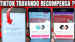 TIKTOK GIVING REWARDS ACTIVITIES NOT AVAILABLE? SOLVE THIS NOW! screenshot 5