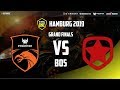 TNC Predator vs Gambit Esports Game 5 (BO3) | ESL One Hamburg 2019 Grand Finals