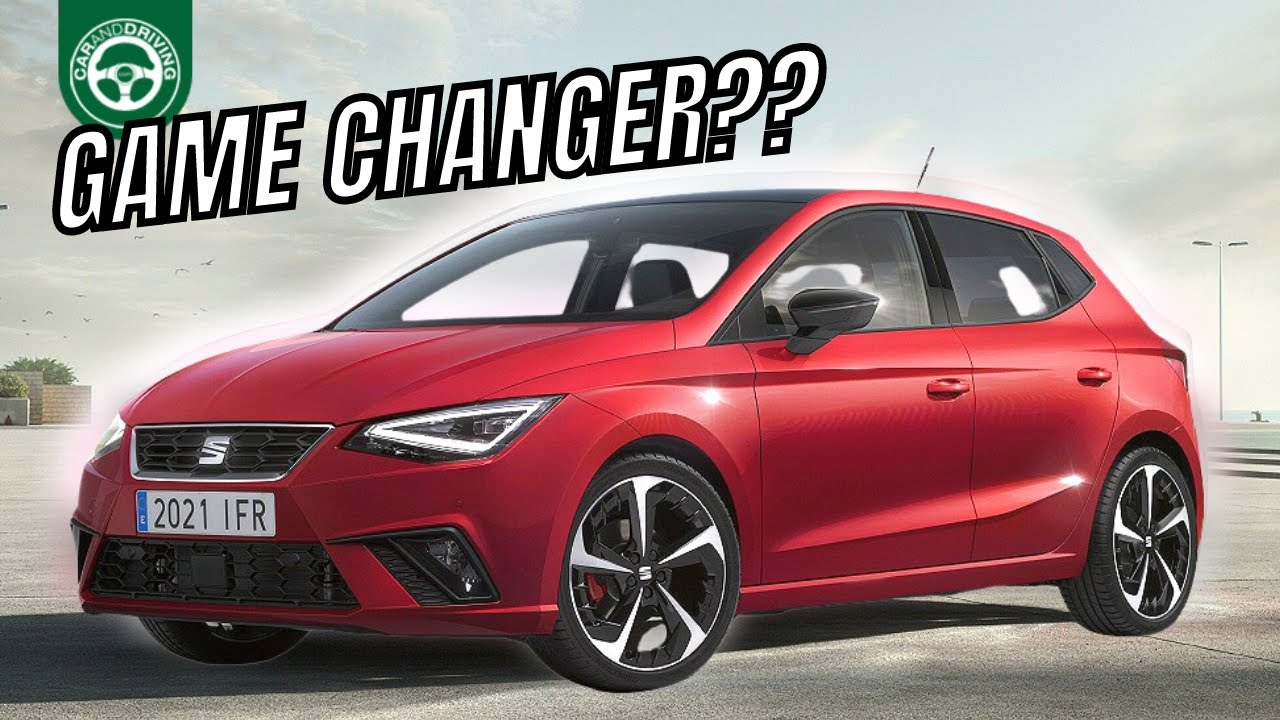 2017 Seat Ibiza 1.0 115 FR First Drive: Wannabe Game Changer