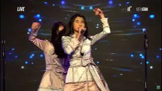 JKT48 Gen 10 - Temodemo no Namida (Cellie, Raisha) | Pajama Drive 4 Mei 2023