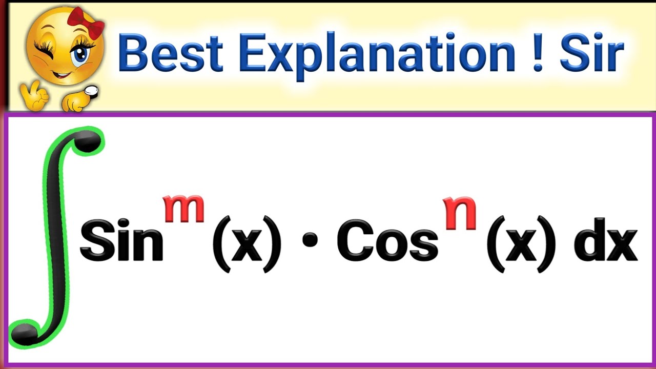 Reduction Formula For Sin mx Cos nx Dx Reduction Formula Engineering reduction-formula-for-sin-mx-cos-nx-dx-reduction-formula-engineering