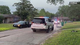 Officer shoots, kills dog while pursuing suspect in Orange