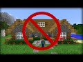 ✔ Minecraft: 5 Ways to Hide Your House from Friends