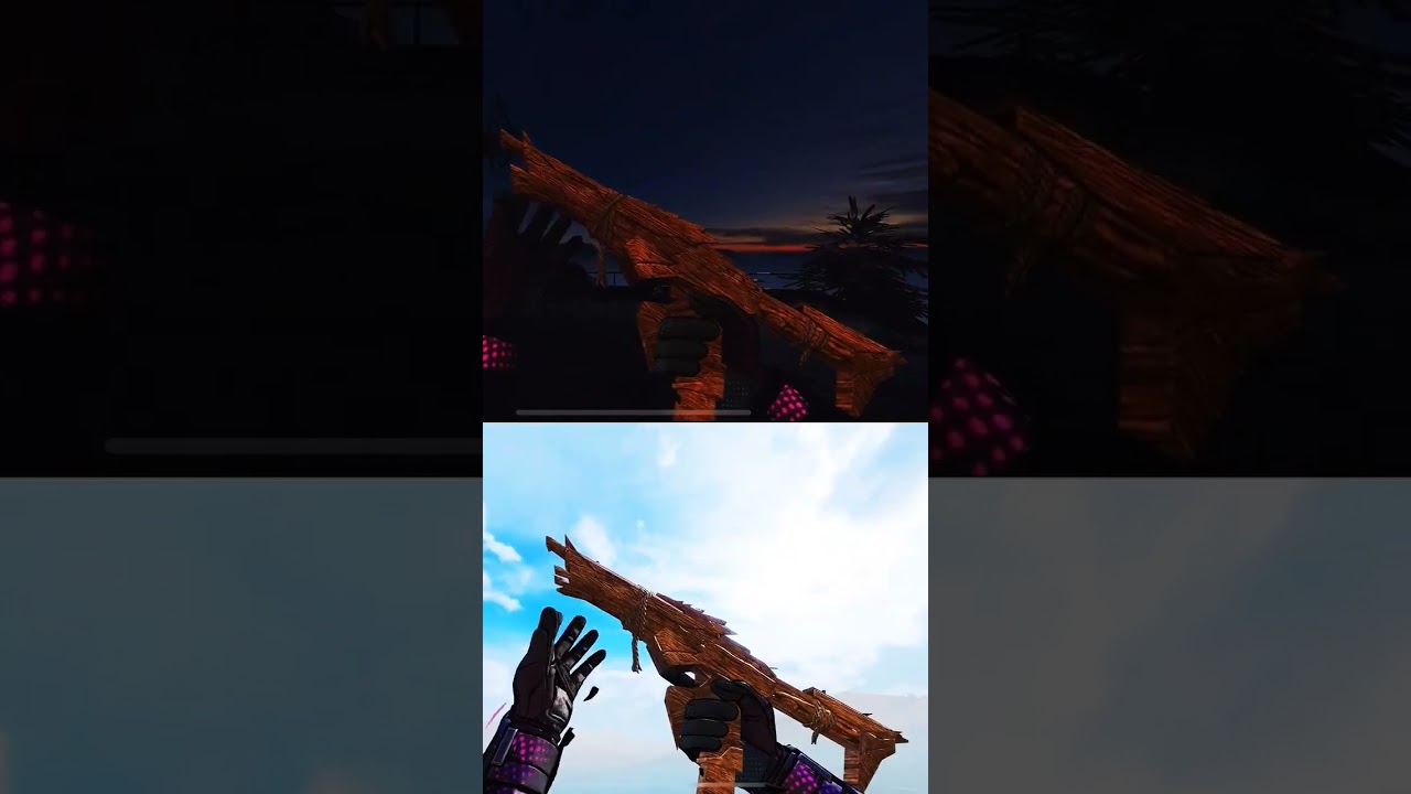 Subscribe to @Black Tamil Gamer Mythic USS9 (Uzi) Day (vs) Night in call of duty 