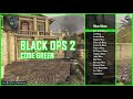 [XBOX360] Code Green V1 Black Ops 2 GSC Mod Menu [TU18]