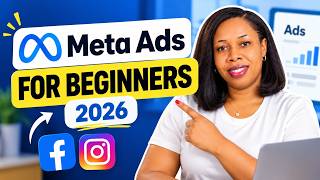 How to Run Facebook & Instagram Ads in 2026 | Meta Ads for Beginners (Step-by-Step)