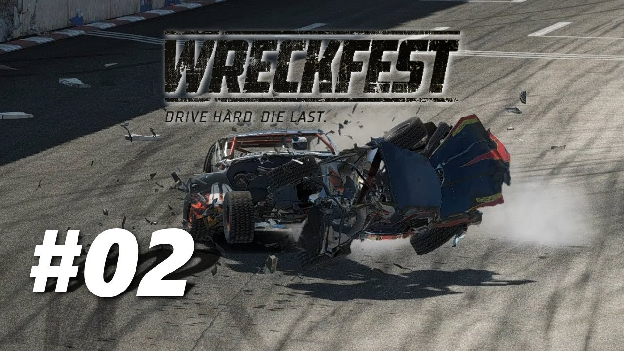 Was so ein bisschen Tuning ausmacht! - Wreckfest #2 || Deutsch - YouTube