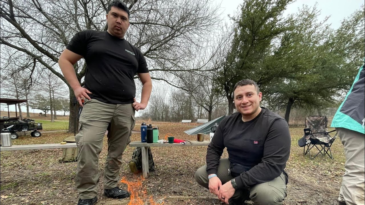 Texas Survival School Wilderness Survival Basics February 2023