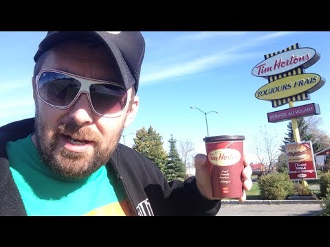 TheDailyWoo - 477 (10/21/13) Nectar Of Tim Horton