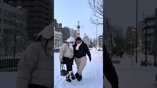 วันขึ้นปีใหม่ที่ซัปโปโร | Hokkaido Trip Ep.2 #hokkaido #japan #winter #เที่ยวญี่ปุ่น