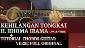 Tutorial Chords Rhytem Lagu Dangdut Hari Berbangkit Rhoma Irama Cover Verse Tanpa Keyboard Gendang Youtube