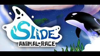 I Am An Orca Racing In The Clouds