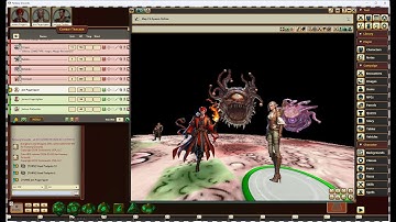 FGU Test Build 4 5 0 Floating and Flying Creatures