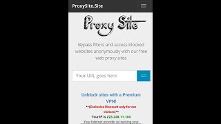How to download movies using uTorrent or uc browser via proxy site
