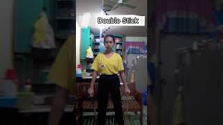 Arnis(Salutation, Basic stances and 12 Striking Techniques)