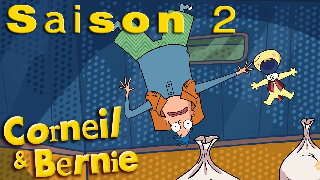 Corneil & Bernie - C'est pas drôle S02E05 HD