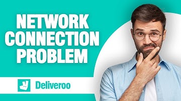 How To Fix And Solve Deliveroo App Network Connection Problem ( Tutorial )