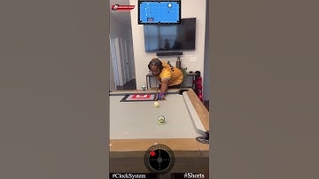 Using 10 o’Clock on Clock System #shorts