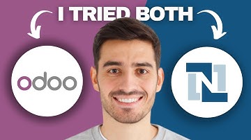 Odoo vs NetSuite (2025) | Which One is Better?