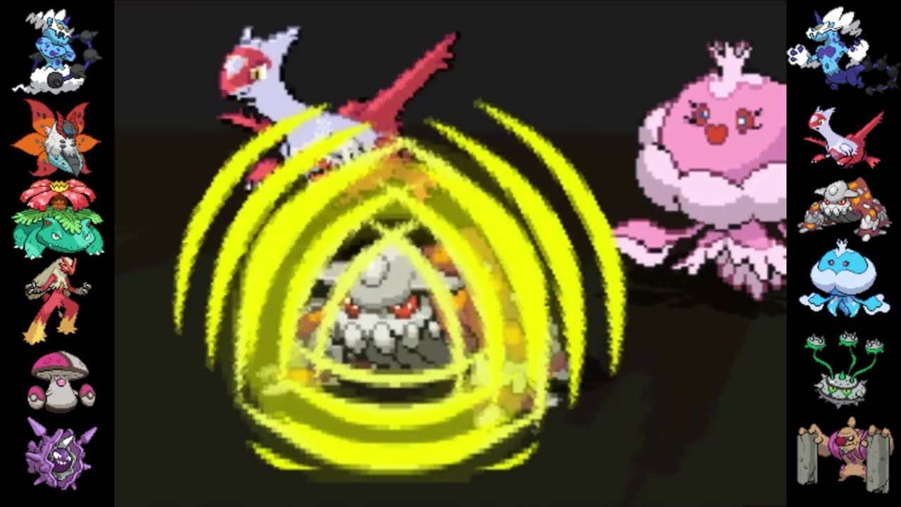 PWFC Rotation Battle Tournament Finals: Shiny Krabby vs oopsgtg Game 2