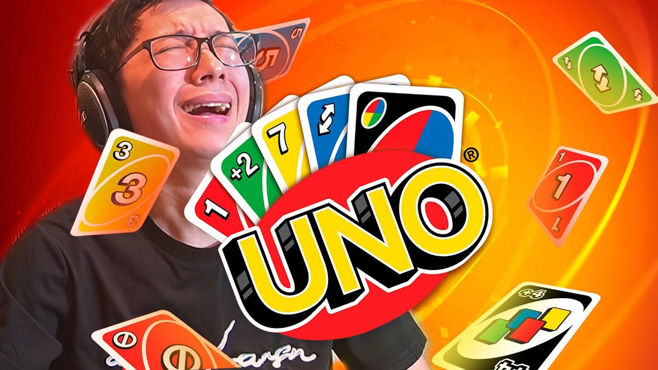 Và đó là cách người VIỆT hủy diệt tình bạn trong UNO!