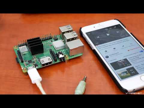 Video: Raspberry Pi Lanserer Med Lisensierte Produsenter