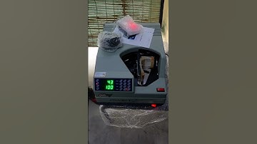 Www.bundlenotecountingmachines.com #viralvideo #machine #countingdevice #trending
