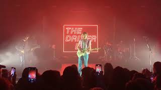 The Driver Era - Welcome to the End of Your Life - Live 8/12/22