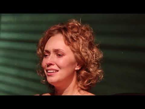 Светлана Смирнова-Марцинкевич в спектакле "Человек из машины" 5