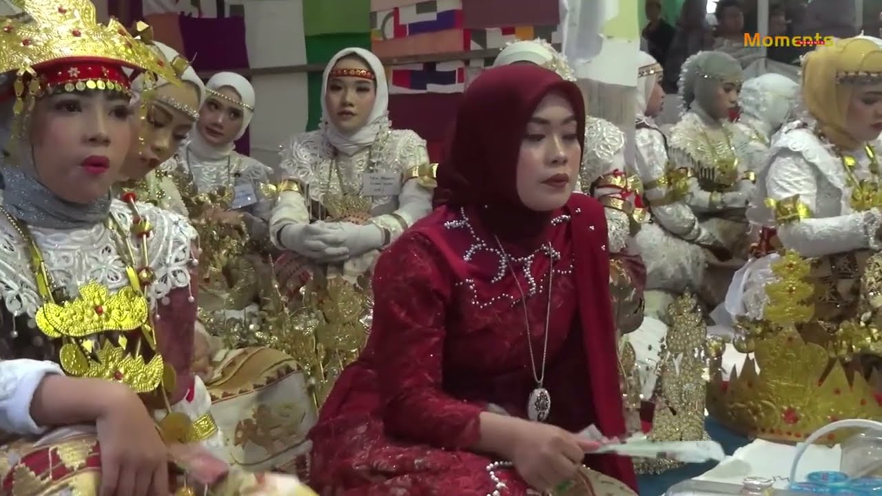 MOMENT WEDDING & BEGAWI ADAT : ANDRE & INTAN_Part:09