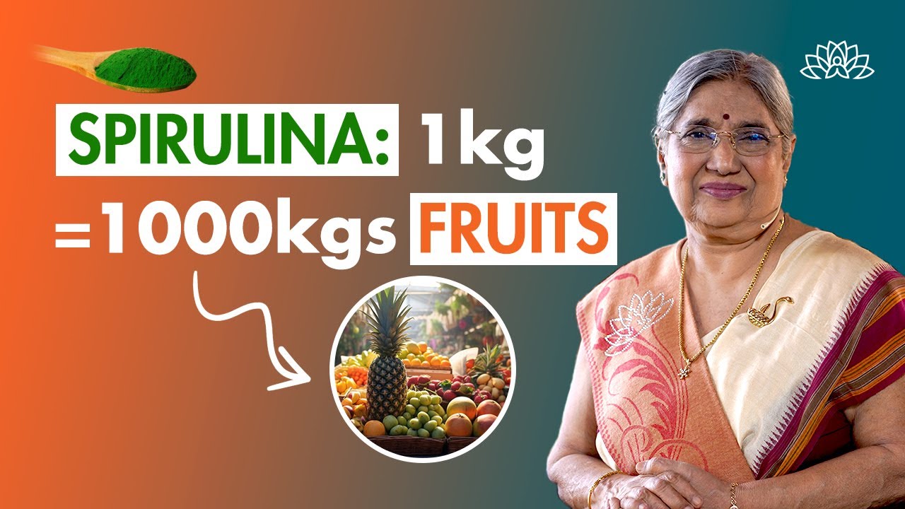 Преимущества спирулины и рецепты | Повышение иммунитета | Омега-3 | Зелёные водоросли | Детоксика...