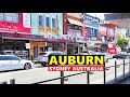 AUBURN Town Centre Walking Tour, Sydney Australia | Auburn NSW Australia