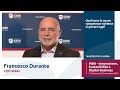 Capture de la vidéo Francesco Durante – CEO, Sisal