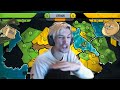 xQc plays RISK: Factions (with chat)