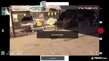 The Art Of Be Live Stream (Figeueroa &Pico / Staples Center) Mavic Mini + Prism Studio