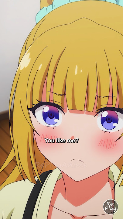 Ayanokoji’s “love confession” to Karuizawa 😭 - Classroom of the Elite