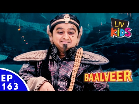 Baal Veer - Episode 163 - Tauba Tauba Is Upset