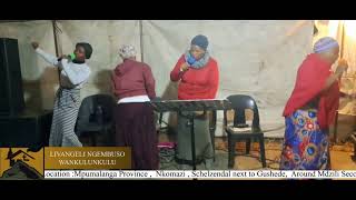 Livangeli Ngembuso WaNkulunkulu (Akhona Amandla)