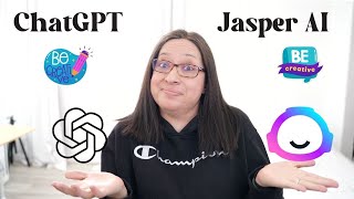 ChatGPT vs. Jasper AI in creative story writing | can AI write creatively?