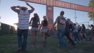 Country Jam Lineup Tease