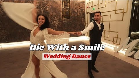 Lady Gaga & Bruno Mars - Die With a Smile | Emocjonalny Pierwszy Taniec | KURS TAŃCA ONLINE