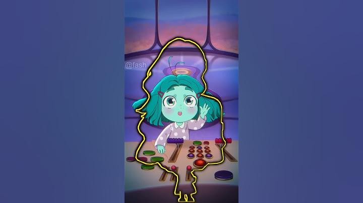 Envy Wants Val'S Hair🥺😒Inside Out Animation😍PERFRCT OUTLINE😈#envy #insideout #outline #joy#animation